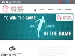 Sites similar to eminentacademy.com
