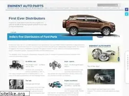 Sites similar to eminentautoparts.in