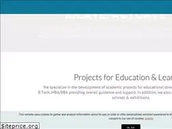 Sites similar to eminentbtechprojects.com