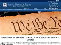 Sites similar to eminentdomain-law.com