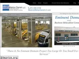 Sites similar to eminentdomainandbusinessrelocationconsulting.com