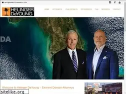 Sites similar to eminentdomainfla.com
