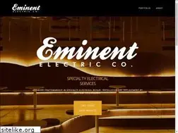 Sites similar to eminentelectric.com