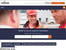 Sites similar to eminentgroep.nl