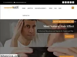Sites similar to eminenthair.com