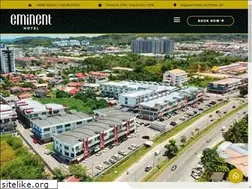 Sites similar to eminenthotel.com