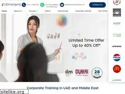 Sites similar to eminentinstitute.com