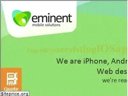 Sites similar to eminentmobiles.in