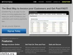 Sites similar to eminentpay.com