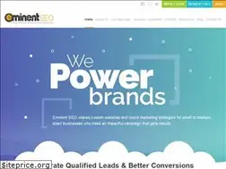 Sites similar to eminentseo.com