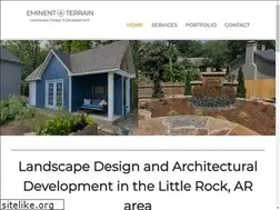 Sites similar to eminentterrain.com