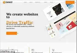 Sites similar to eminentwebsolutions.com