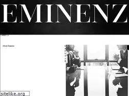 Sites similar to eminenz.in