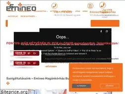 Sites similar to emineo.hu
