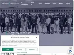 Sites similar to emineopartners.sk