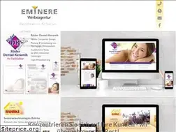 Sites similar to eminere.de