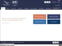 Sites similar to emines-ingenieur.org