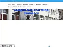 Sites similar to eminescubm.ro