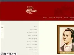 Sites similar to eminescucj.ro