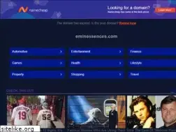 Sites similar to eminessences.com
