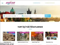 Sites similar to emineturizm.com