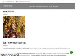 Sites similar to eminevarol.com.tr