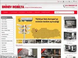 Sites similar to eminevmobilya.com