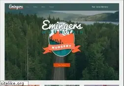 Sites similar to emingersnursery.com