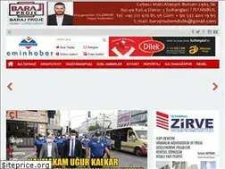 Sites similar to eminhaber.org