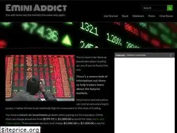 Sites similar to eminiaddict.com