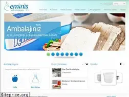Sites similar to eminisambalaj.com