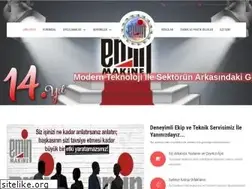 Sites similar to eminmakine.com.tr