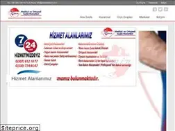 Sites similar to eminmedikal.com.tr