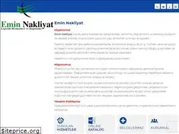 Sites similar to eminnakliyat.com