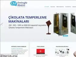 Sites similar to eminoglumakina.com