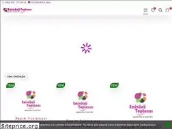 Sites similar to eminonutoptanci.com
