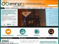 Sites similar to eminpro-inesad.com