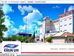 Sites similar to eminsanun.com.tr