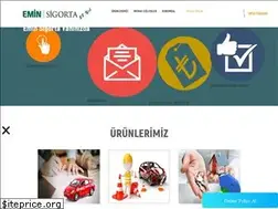 Sites similar to eminsigorta.com.tr
