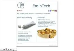 Sites similar to emintech.com