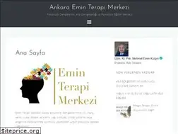 Sites similar to eminterapi.com
