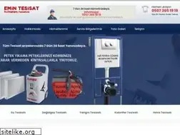 Sites similar to emintesisat.com