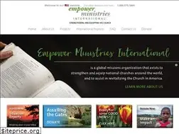 Sites similar to emintl.org