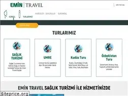 Sites similar to emintravel.com.tr