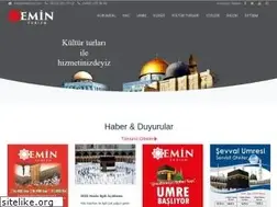 Sites similar to eminturizm.com