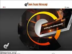 Sites similar to eminyaldiz.com.tr