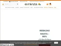 Sites similar to eminza.es