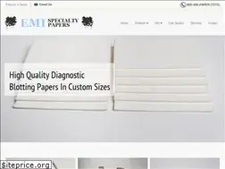 Sites similar to emipapers.com