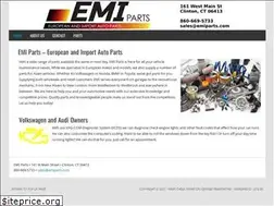 Sites similar to emiparts.com