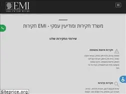Sites similar to emipi.co.il